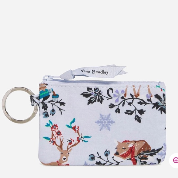 Vera Bradley Handbags - NWT Vera Bradley Zip ID Case